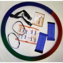 Комплект - тренажер Сделай Тело во флоке