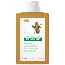Klorane питательный с маслом финика пустынного 200 мл
