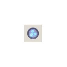 Комплект из 10 встраиваемых светильников Asta 30 G02893 73