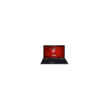 Ноутбук MSI GE60 0ND-617 (Core i5 3230M 3200 MHz 15.6" 1920x1080 8192Mb 750Gb DVD-RW Wi-Fi Bluetooth Win 8), черный
