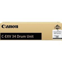 Блок фотобарабана drum unit canon (c-exv 34) (black) (3786b003ba)