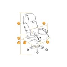 Tetchair Кресло BERGAMO, бежевый