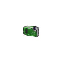 Фотоаппарат FujiFilm FinePix XP60, зеленый