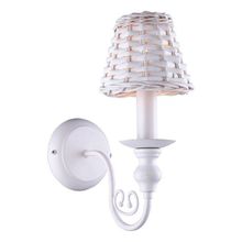 Бра Arte Lamp A3400AP-1WH VILLAGGIO