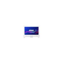 Моноблок MSI AE2282-036 (Intel Pentium G2020 2900 MHz 21.5" 1920x1080 4096Mb 500Gb DVD-RW Wi-Fi  Win 8), белый