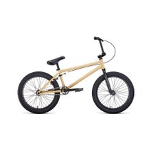 Велосипед BMX Zigzag 20 бежевый 20,5 рама (2020)