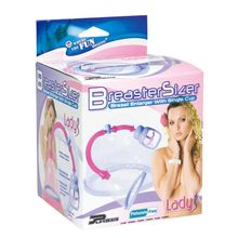 Помпа для груди BREAST SIZER SINGEL CUP (4960)