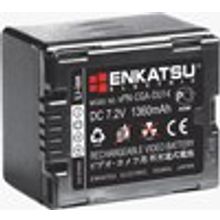 Аккумулятор PANASONIC CGA-DU14(Enkatsu)