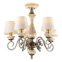 Люстра Arte Lamp A9070PL-5AB IVORY