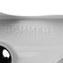 Радиатор алюминиевый Rommer Plus 500 96 1 секция