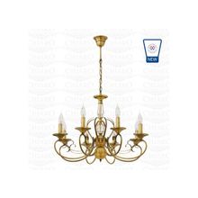 CHIARO  Люстра Chiaro 481010208 Аманда