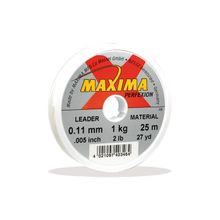 Леска моно. Maxima Perfexion, 100m, 0,40mm, 11kg, прозрачный