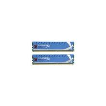 DDR3 Kingston 16Gb KIT (8GbX2) 1600MHz CL9 1.5V KHX16C9K2 16