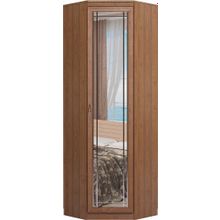 Ижмебель 27 Шкаф угловой с зеркалами Лондон ID - 300291