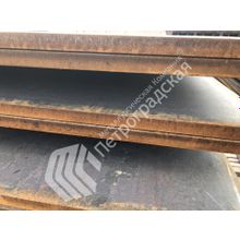 Лист стальной производство 38х2мюа