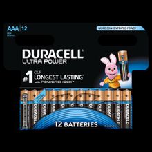 Батарейка DURACELL ULTRA POWER LR03 BL12