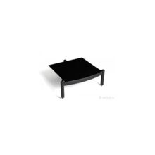 Atacama Equinox Hi-Fi single shelf 180 Black Piano Black