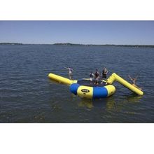 Надувной мини-аквапарк Bongo 20 Water Park, RAVE Sports