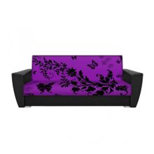 Диван Ультрафиолет - 16 флок фотопринт 120