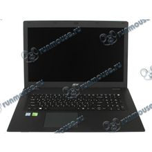 Ноутбук Acer "TravelMate P2 TMP278-MG-596A" NX.VBRER.012 (Core i5 6200U-2.30ГГц, 8ГБ, 1000ГБ, GF940M, LAN, WiFi, BT, WebCam, 17.3" 1600x900, Linux), черный [141411]