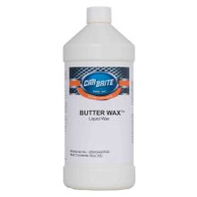 Защитная полировальная паста CarBrite BUTTER WAX  0,96 л