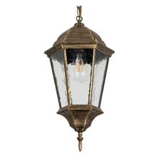 Arte Lamp Подвесной светильник Arte Lamp Genova A1204SO-1BN ID - 417252