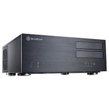 case ss grandia (sst-gd08b) atx   htpc   no psu