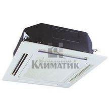 Внутренний кассетный 4-поточный блок General Climate DV-max GC-MV140 4CDN1-P