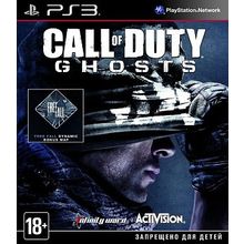 Call of Duty: Ghosts (PS3) (GameReplay)