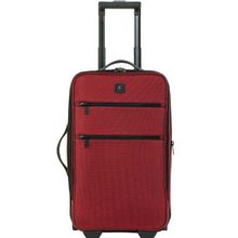 Небольшой чемодан LEXICON™ 22 красный