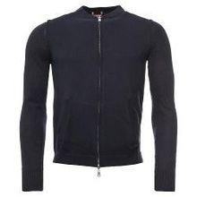 Кардиган мужской Liu Jo Jeans M64088MA365, цвет темно-синий, L