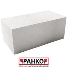 Блок 600*375*250 D500 В2,5 F50 (32 шт. подд.) Bonolit