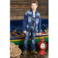 I love to dream для мальчика джинс