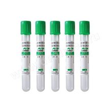 Пробирка Gel&Sodium Heparin Tube 5 мл стеклянная для исследования плазмы крови (арт 753050110), Китай