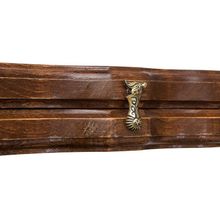 Нарды резные "Самсон и лев" с ручкой 60