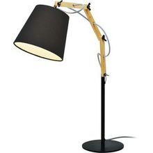 Arte Lamp A5700LT-1BK PINOCCIO  настольная лампа