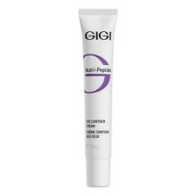 Крем пептидный контурный для век GiGi Nutri-Peptide Eye Contour Cream 20мл