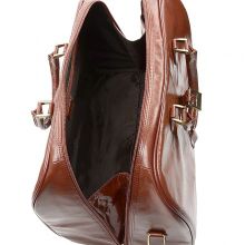 VIP Collection Сумка дорожная кожаная Vip Collection