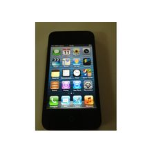 Apple iPhone 4 8Gb, черный