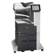 hp color laserjet enterprise 700 m775z+ mfp(p c s f,a3,600 dpi,30(30)ppm,1,5gb,320gb encr,3trays100+250+3500,stand,stapler,adf 100,duplex,usb gigeth fih hip,8in color lcd ts) (cf304a#b19)