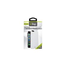 Чехол ifrogz для iphone 5 ultra lean deluxe белый