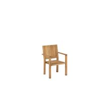 Кресло деревянное садовое Kettler Toronto