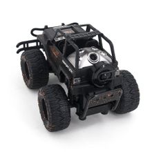 Радиоуправляемый черный внедорожник YED MUD SUV 1:16 - YE81408