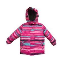 Куртка Lappi Kids TAIKA 2809, р. 86-92 см, розовый
