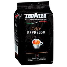 Кофе LavAzza Espresso зерно в у (250гр)