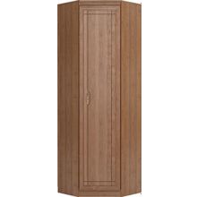 Ижмебель 27 Шкаф угловой без зеркал Лондон ID - 300290