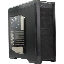 Корпус   Miditower GameMax   M902   Black Blue LED  E-ATX  Без  БП