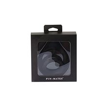Levett Двойное эрекционное кольцо на пенис Levett Marcus (черный)