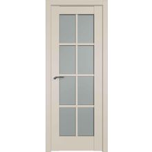  Двери ProfilDoors Модель 101U Цвет Санд Стекло Матовое