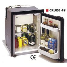 Isotherm Холодильник однодверный Isotherm Cruise 49 ASU IM-1049EE1CA0000 12 24 В 0,6 - 5 А 49 л